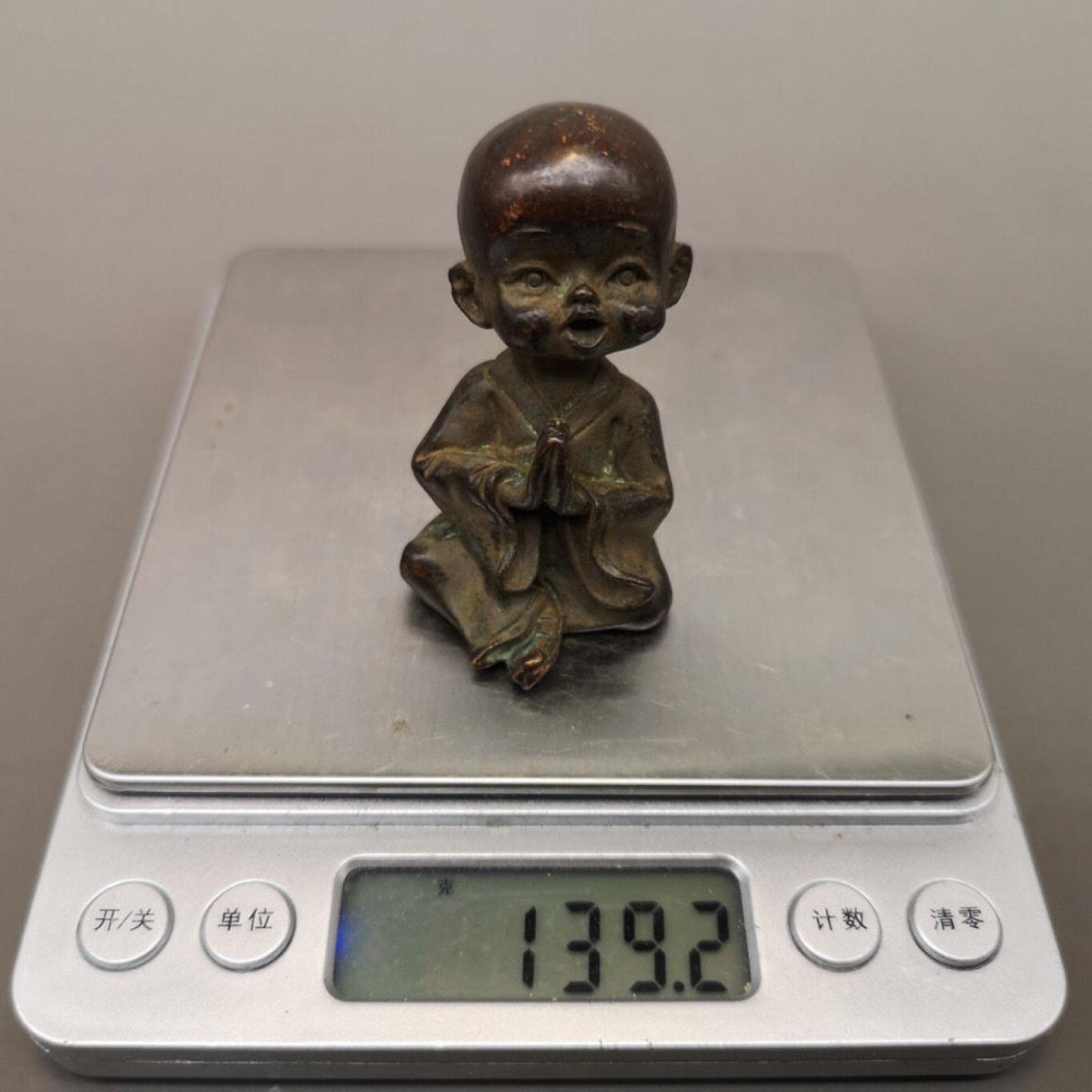 純粋な銅のブティック千鶴香炉の置物ブロンズアンティーク真鍮工芸品 細工銅製 純銅双龍香炉 薫炉 置物細工3 置物